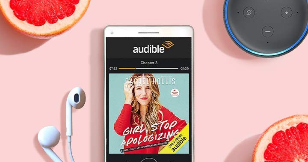 Kostenlose Testversion von Audible: Erhalten Sie 2 Premium-Hörbücher kostenlos