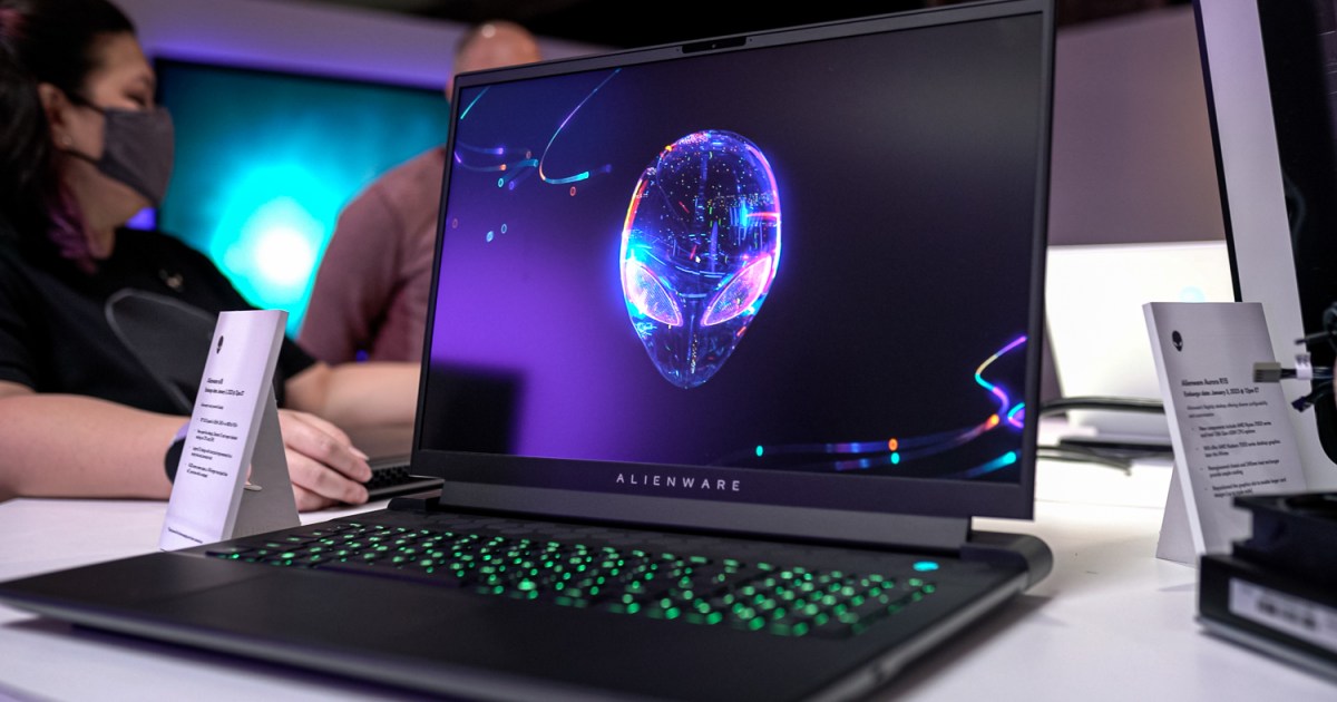 Beste Alienware-Angebote: Sparen Sie bei Gaming-Laptops und -PCs