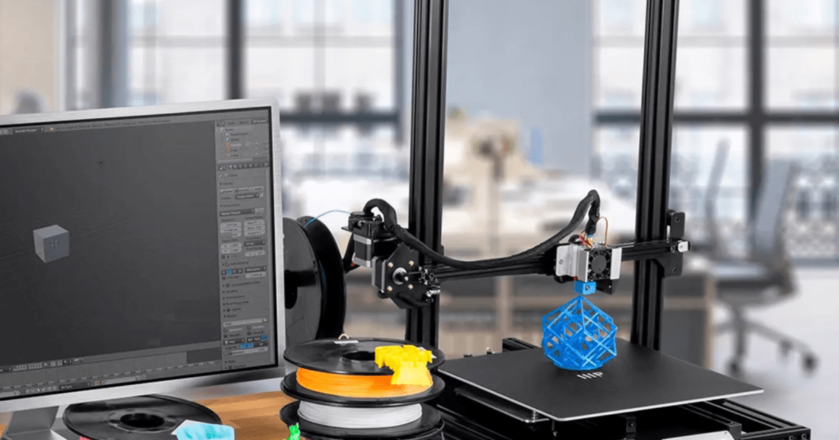 Was ist ein 3D-Drucker und wie viel kostet er?