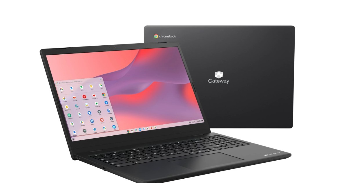 Dieses Gateway-Chromebook kann Ihnen noch heute für unter 200 €  gehören