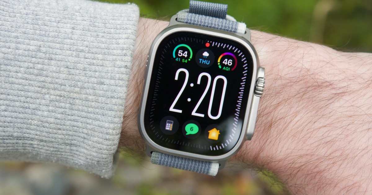 Testbericht zur Apple Watch Ultra 2: Warum Sie meiner Meinung nach begeistert sein werden