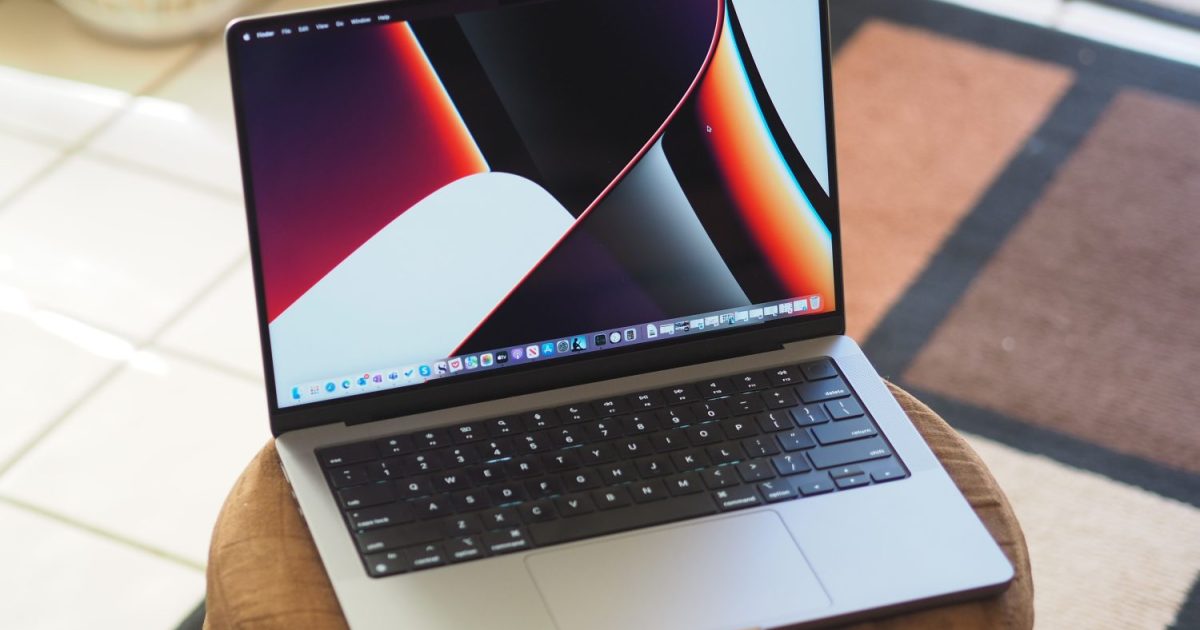 Warum mich Apples subtile MacBook Pro-Entscheidung so glücklich macht