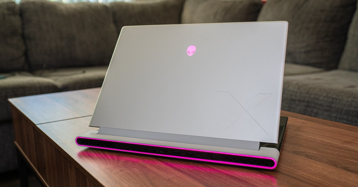 Dies ist der beste Alienware-Gaming-Laptop, den Sie kaufen können