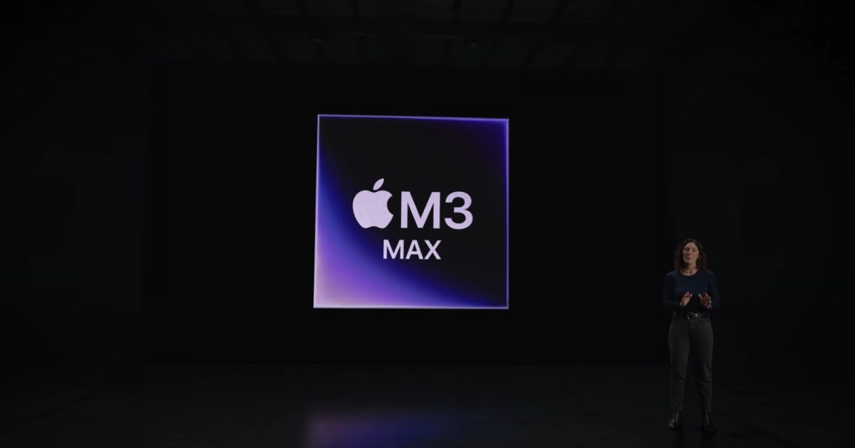 Apple M3: Erklärung der nächsten Generation von Apple-Silizium