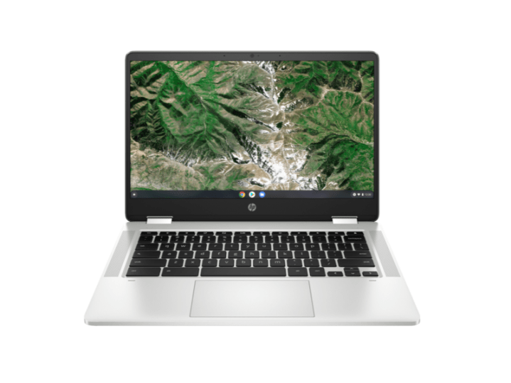 Produktbild des HP Chromebook x360 14at