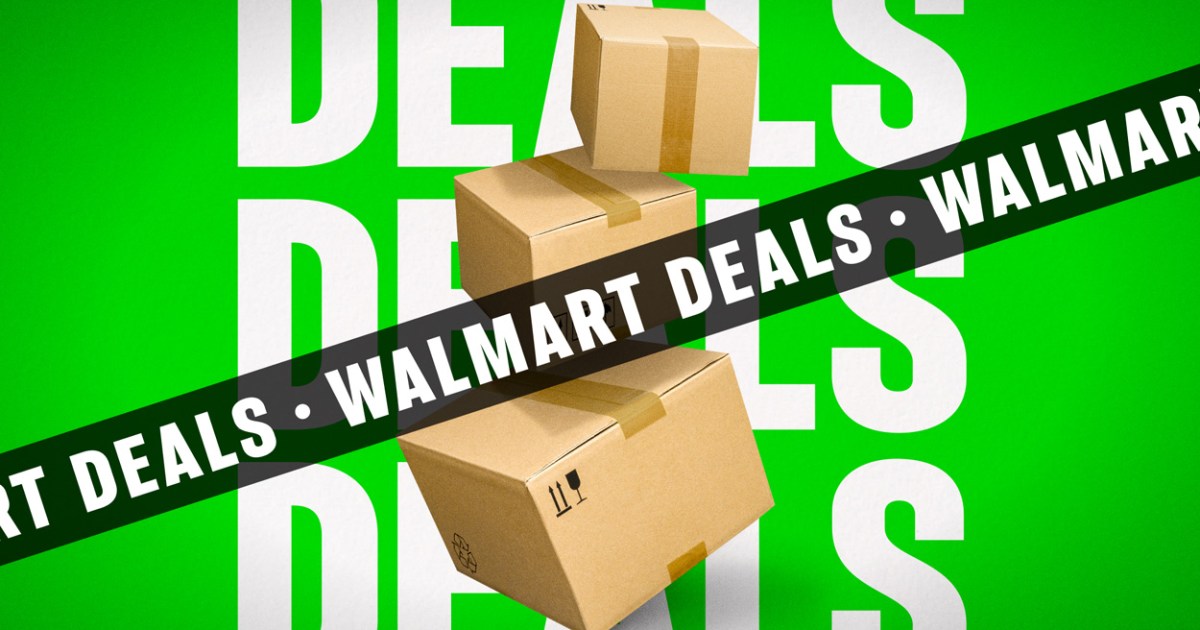 Walmart Black Friday-Angebote: Die besten Angebote, die Sie jetzt kaufen können