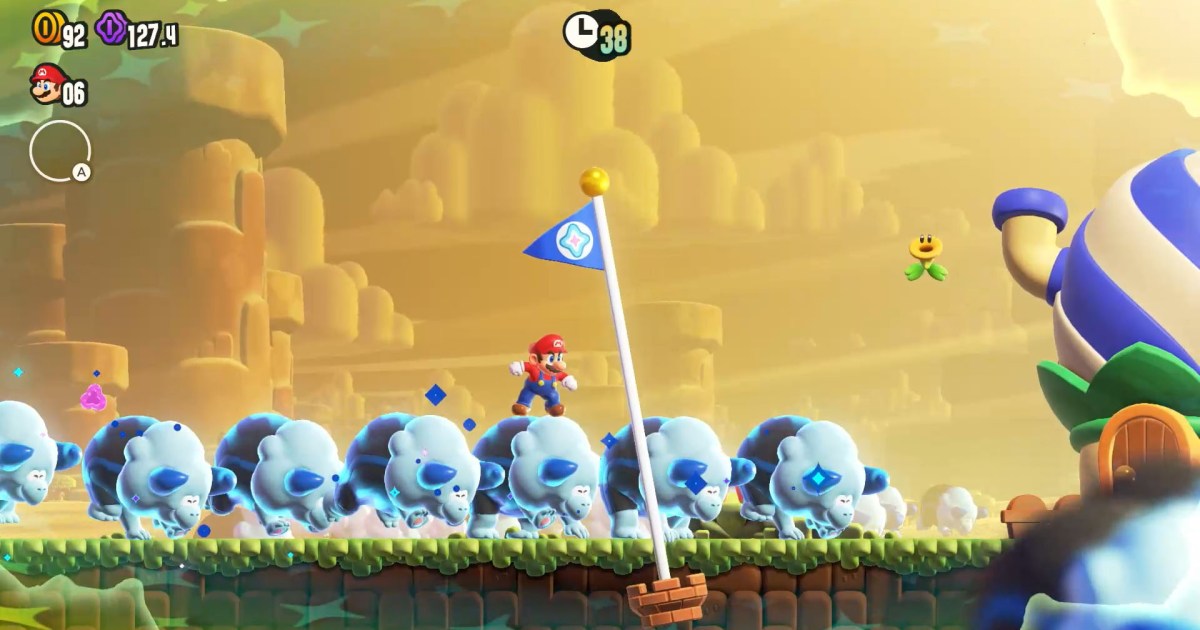 Die subtilsten Änderungen von Super Mario Bros. Wonder sind die besten