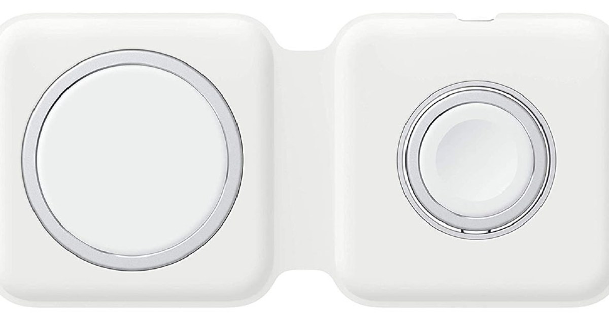 Das MagSafe Duo Wireless Charger von Apple ist derzeit 27 % günstiger
