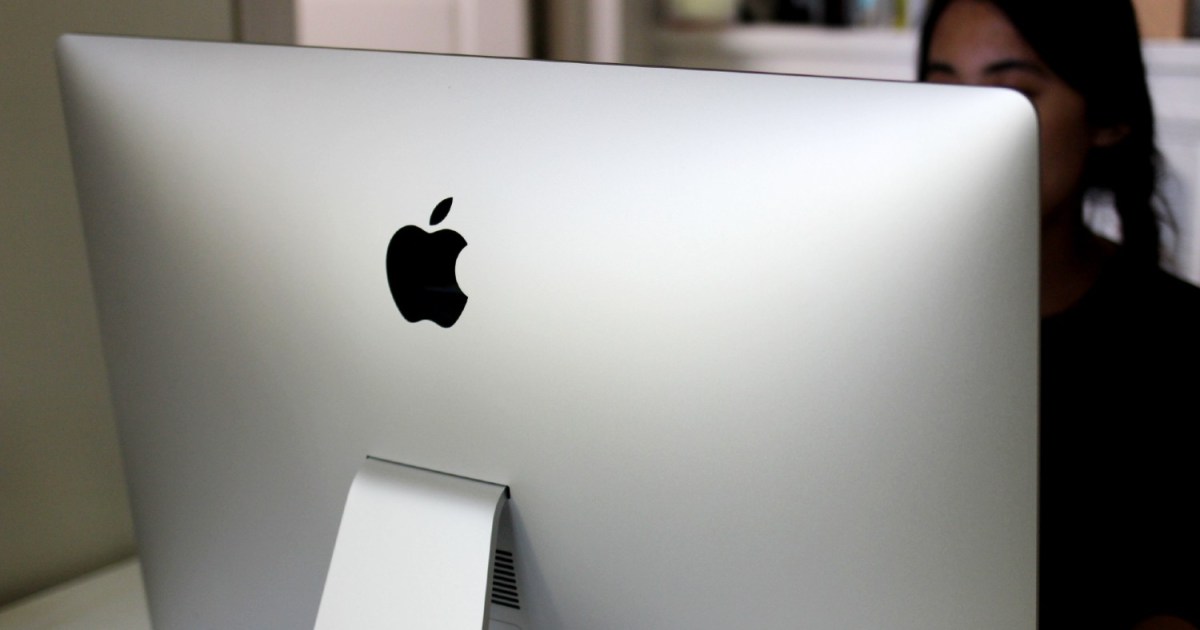 Apple hat gerade unsere iMac-Hoffnungen und Träume zunichte gemacht