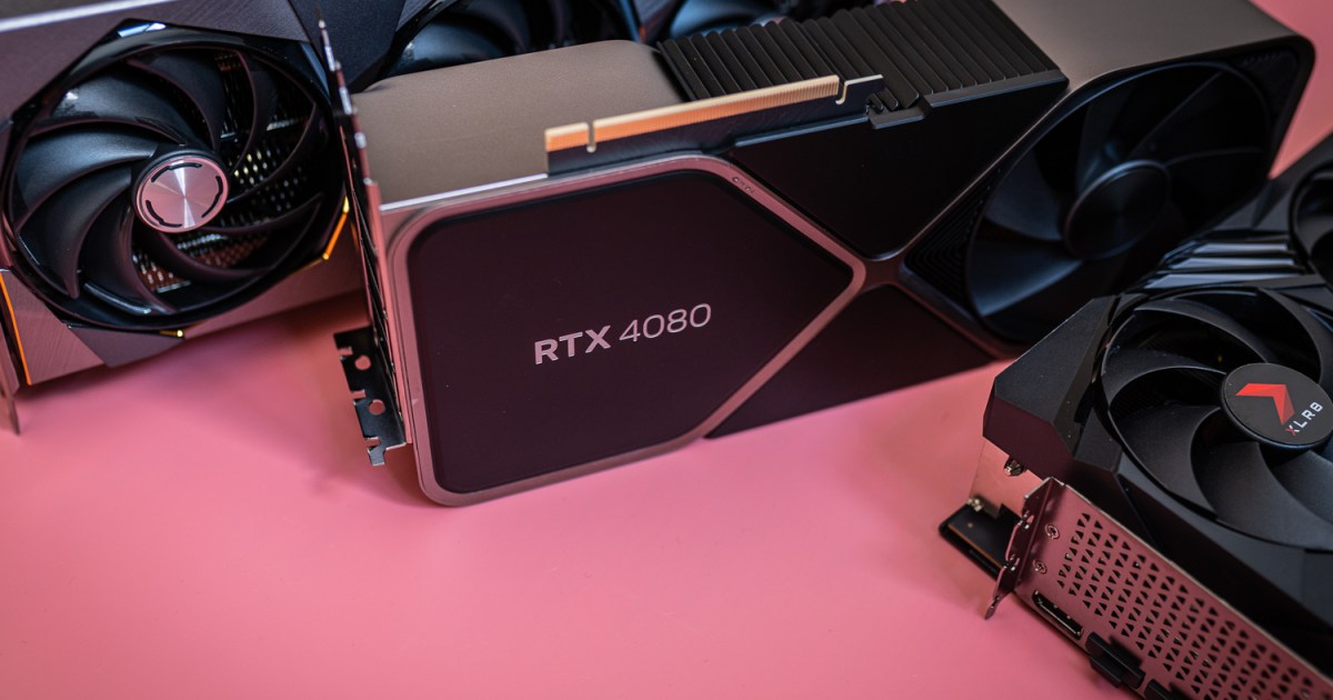 Nvidia bringt möglicherweise drei neue Super-GPUs auf den Markt, um AMD zurückzuschlagen