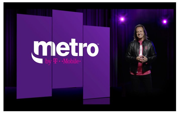 Ankündigung von Metro by T-Mobile.
