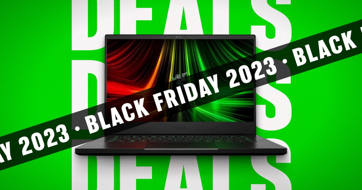 Die besten Angebote für Gaming-Laptops im Black Friday Sale von Best Buy