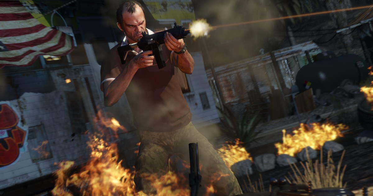 Grand Theft Auto 6 erhält nächsten Monat seinen ersten Trailer