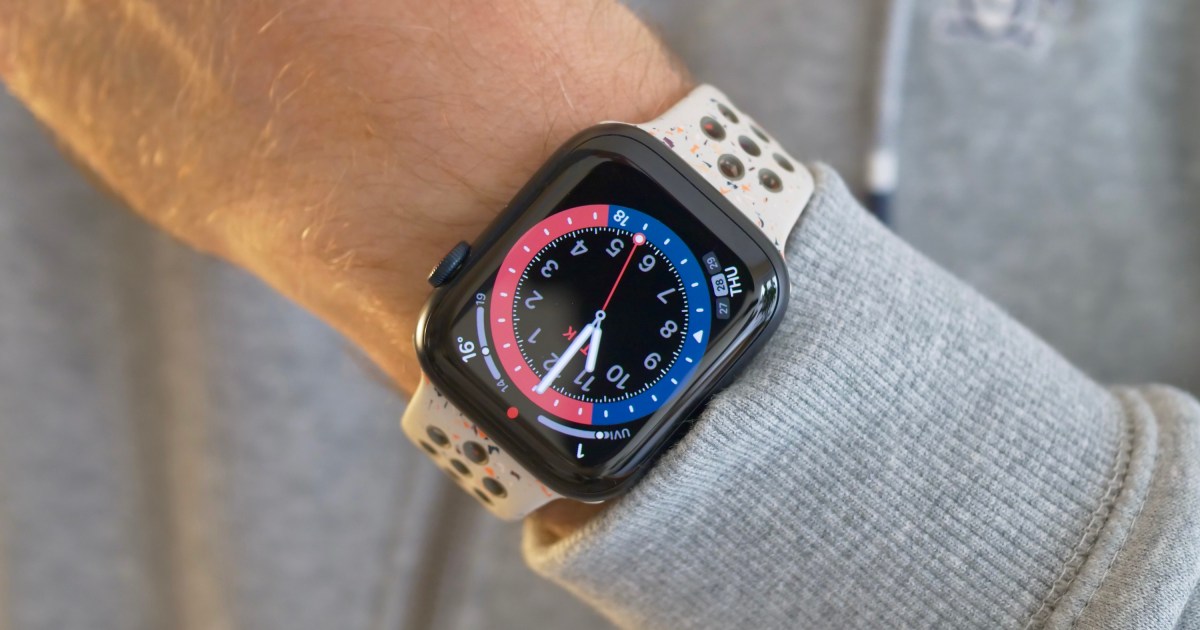 Die Apple Watch Series 9 hat gerade ihren ersten richtigen Rabatt erhalten