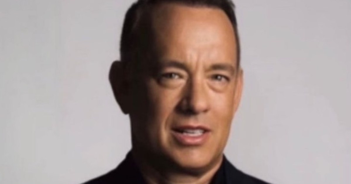Tom Hanks warnt vor KI-generierter Werbung, die sein Konterfei nutzt