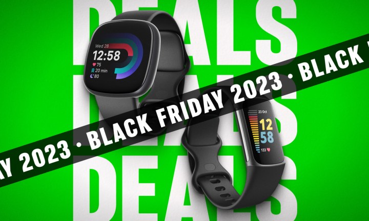 Digitale Trends Die besten Fitbit-Angebote für den Black Friday