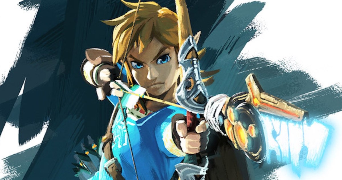 Nintendo und Sony schließen sich für den Film „Legend of Zelda“ zusammen