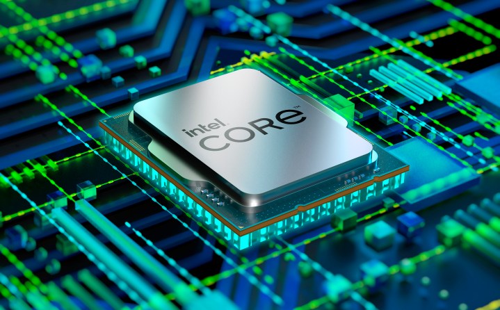 Intel stellt den Intel Core-Prozessor der 12. Generation vor