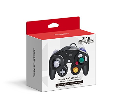 GameCube-Controller Super Smash Bros. Ultimate Edition