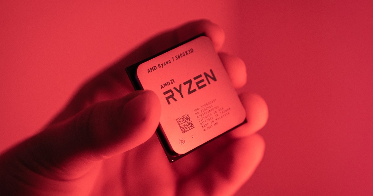Die angeblichen neuen Chips von AMD erfüllen ihr Versprechen an Gamer