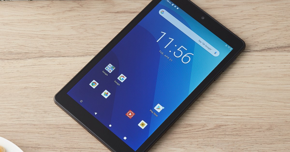 Dieses beliebte preisgünstige Android-Tablet kostet am Black Friday 29 €