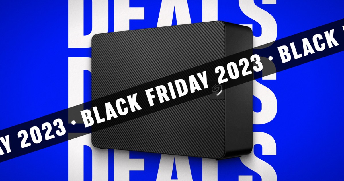 Die besten Black Friday-Angebote für externe Festplatten und tragbare SSDs