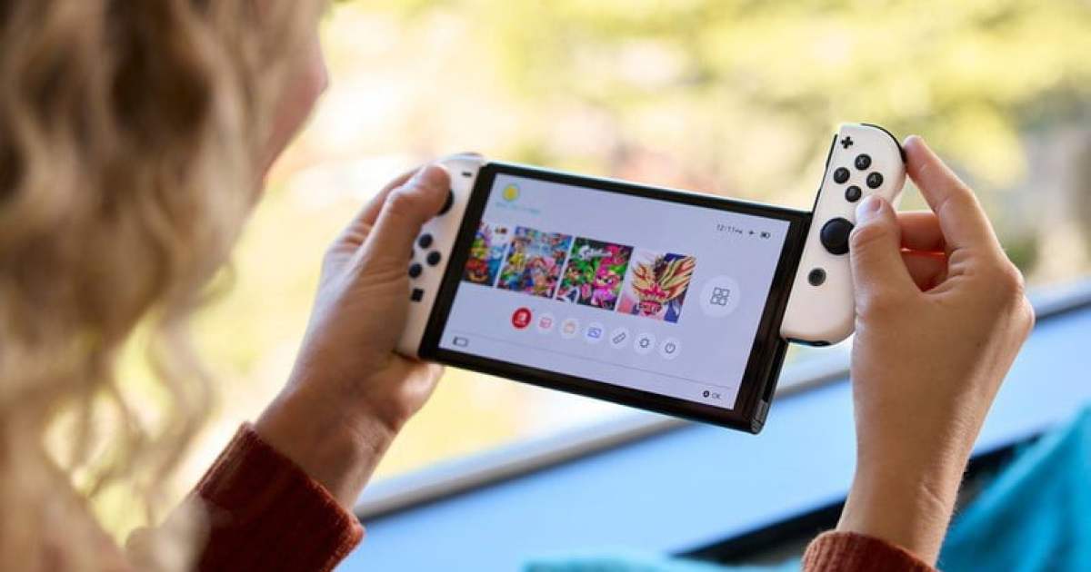 Sie können weiterhin das beste Nintendo Switch Black Friday-Angebot kaufen