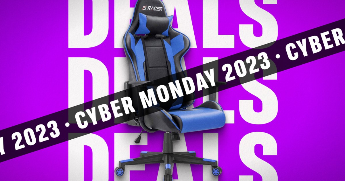 Die besten Cyber ​​Monday-Angebote für Gaming-Stühle, die Sie jetzt kaufen können