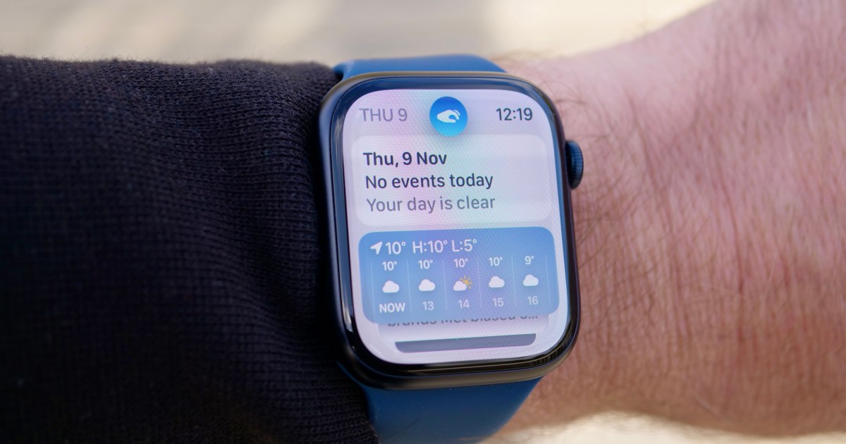 Warum die neueste Funktion der Apple Watch zum Scheitern verurteilt ist
