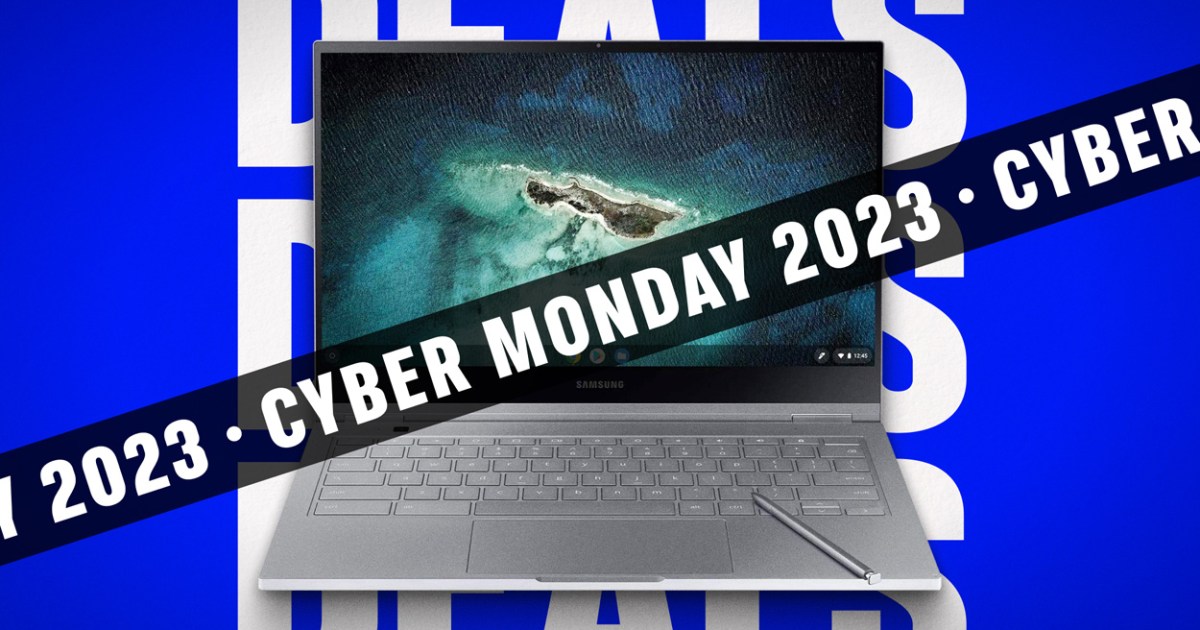 Die besten Chromebook-Cyber-Monday-Angebote für HP, Lenovo und mehr