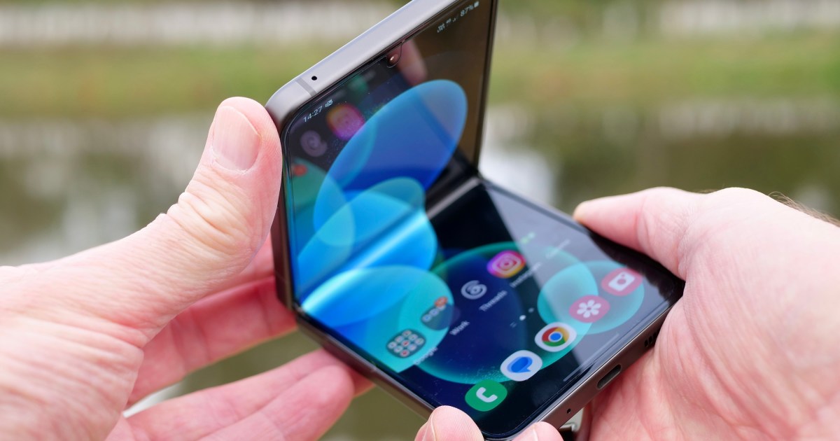 Die besten Cyber ​​Monday-Angebote für faltbare Telefone: Samsung und mehr