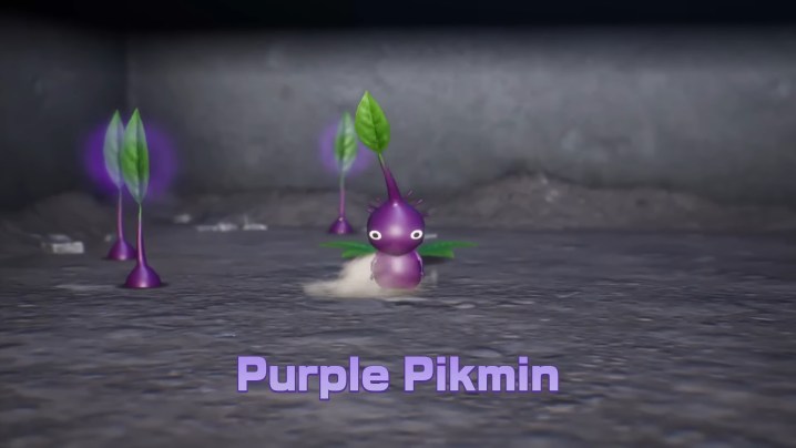 Die besten Orte, um Purple-, Ice-, Pink- und Rock-Pikmin zu finden, finden Sie in Pikmin 4