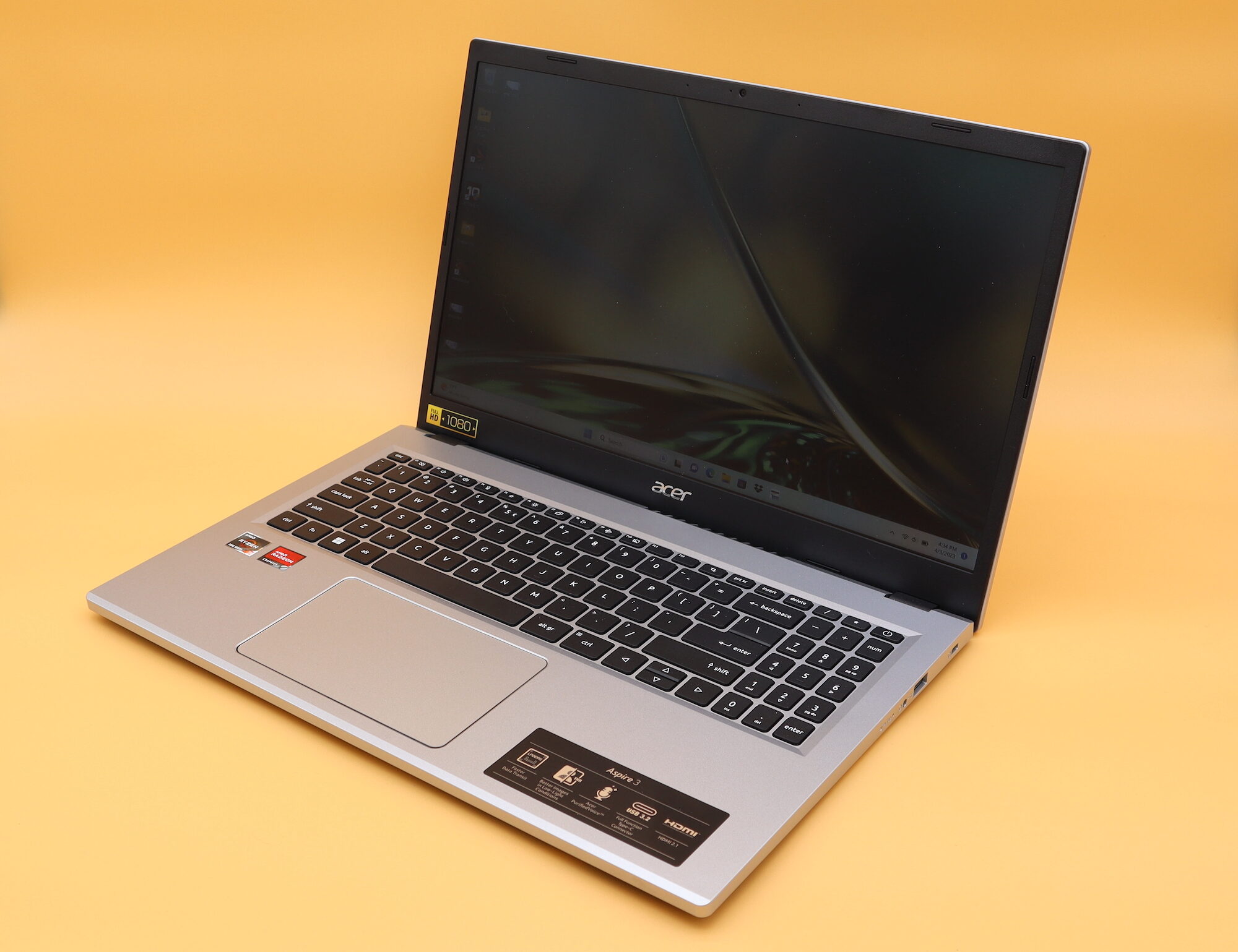 Acer Aspire 3 (AMD, 2022) Test: Ein herausragender Budget-Laptop