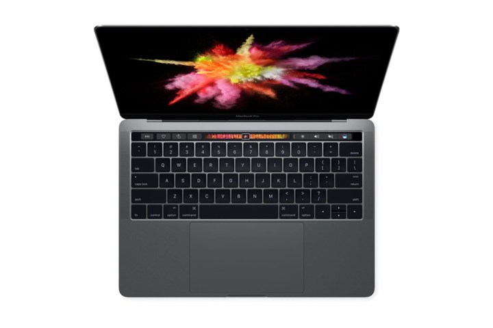 MacBook Pro 13 Zoll mit Touch Bar (Mitte 2019)