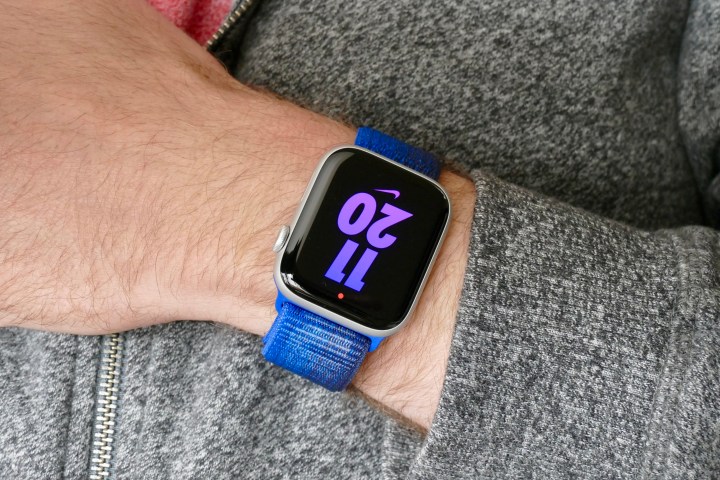 Mit dem Flash-Deal erhalten Sie eine Apple Watch Nike Edition für 129 €