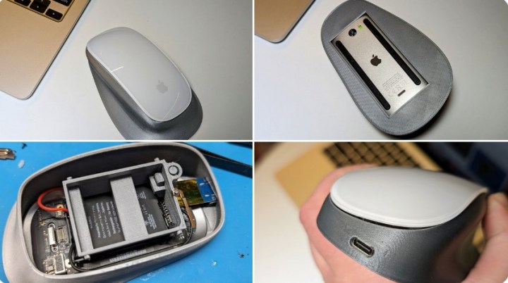 Der Systemingenieur und Hardware-Hacker Ivan Kuleshov teilte seine Ergebnisse mit, als er eine Lösung für Apples Magic Mouse entwickelte.