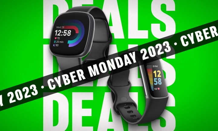 Digitale Trends Die besten Fitbit-Angebote für den Cyber ​​Monday