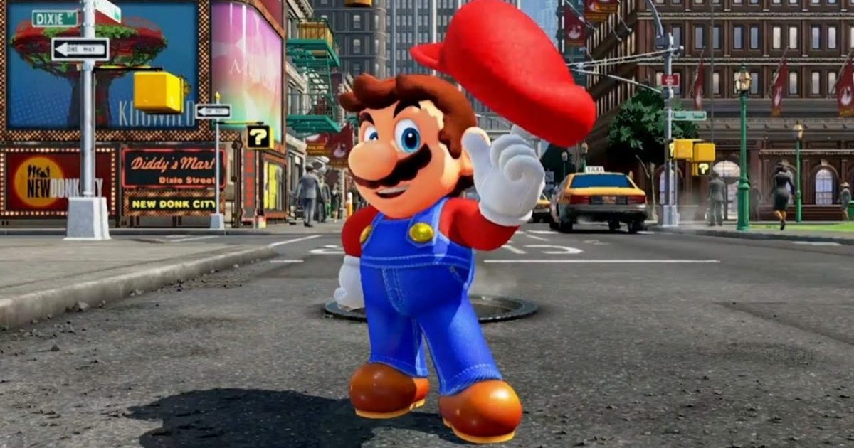 Die besten Mario-Spiele aller Zeiten, Rangliste
