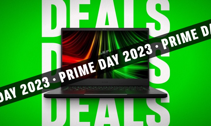 Der Prime Day-Verkauf für Nvidia RTX-Gaming-Laptops endet heute Abend