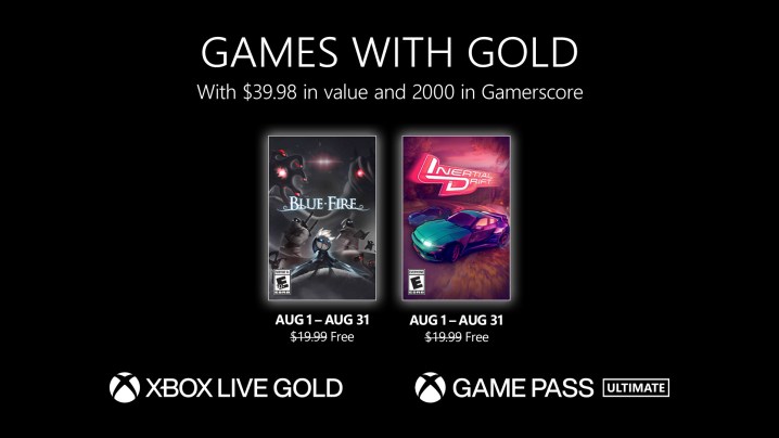 Die letzten kostenlosen Spiele von Xbox Live Gold sind tatsächlich einen Download wert