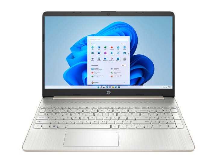 Beim Best Buy-Jubiläumsangebot erhalten Sie diesen HP 15-Zoll-Laptop für 280 €