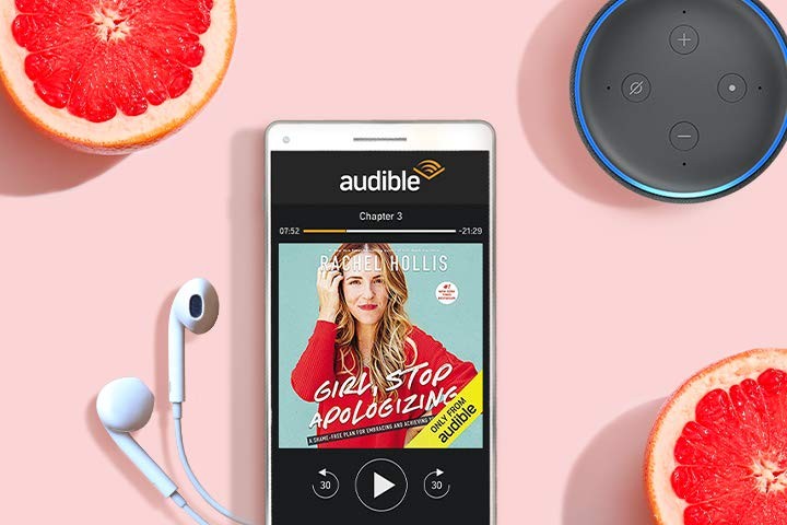 Kostenlose Testversion von Audible: Erhalten Sie 2 Premium-Hörbücher kostenlos