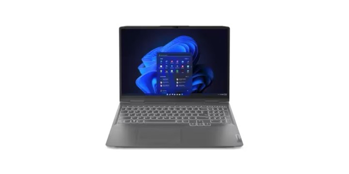 Schnappen Sie sich diesen Lenovo-Gaming-Laptop mit RTX 4050 für unter 900 €