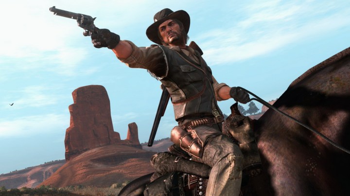 Red Dead Redemption erscheint diesen Monat für Switch und PS4