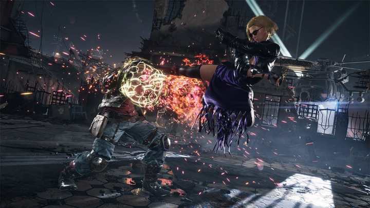 Katsuhiro Harada von Tekken 8 hat ein Auge auf Riots Project L geworfen