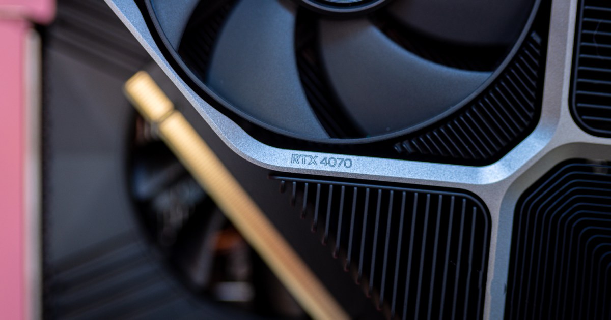 5 GPUs, die Sie anstelle der RTX 4070 kaufen sollten