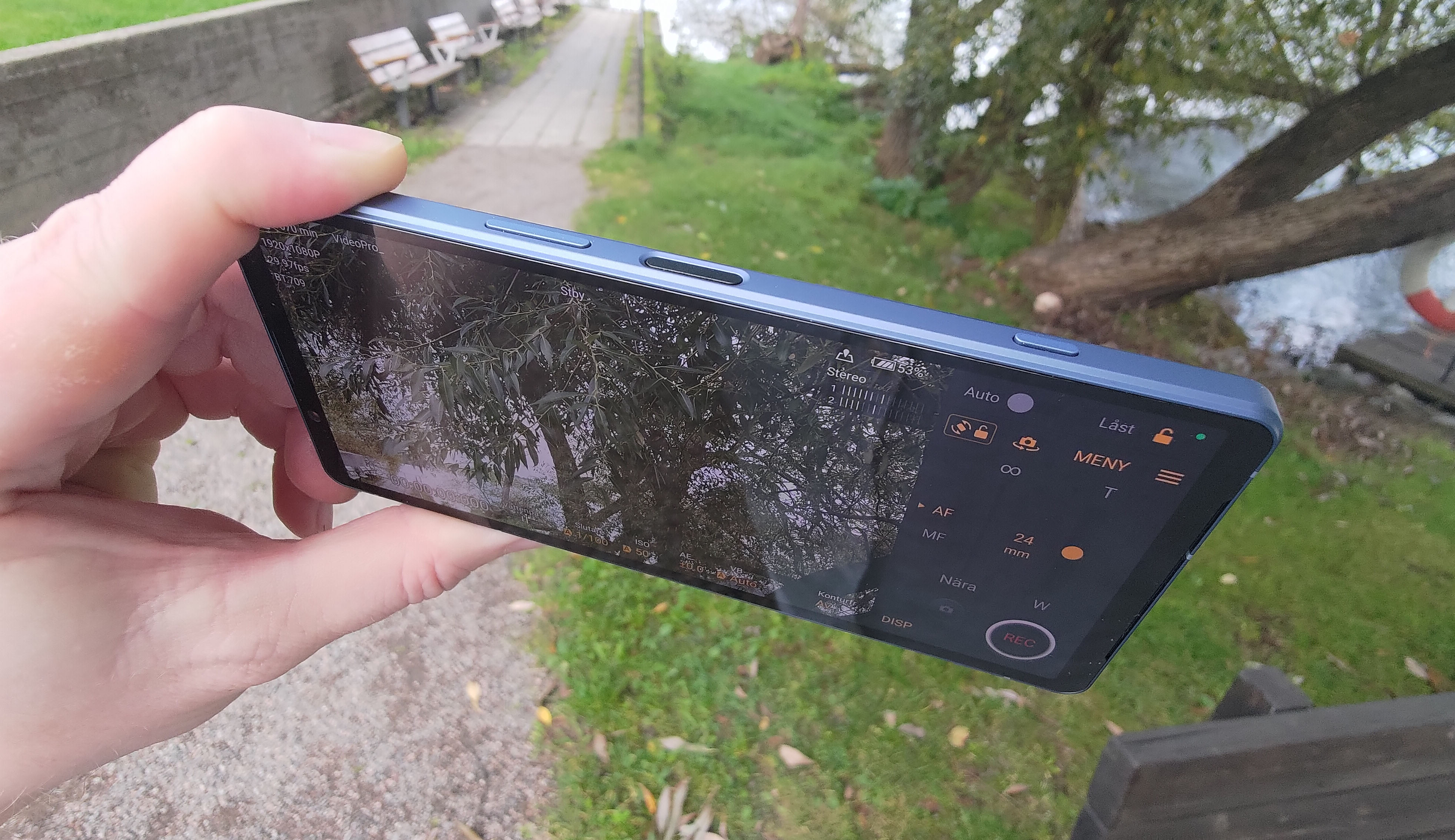 Sony Xperia 5 V Test: Eine Mischung aus Brillanz und Unannehmlichkeiten