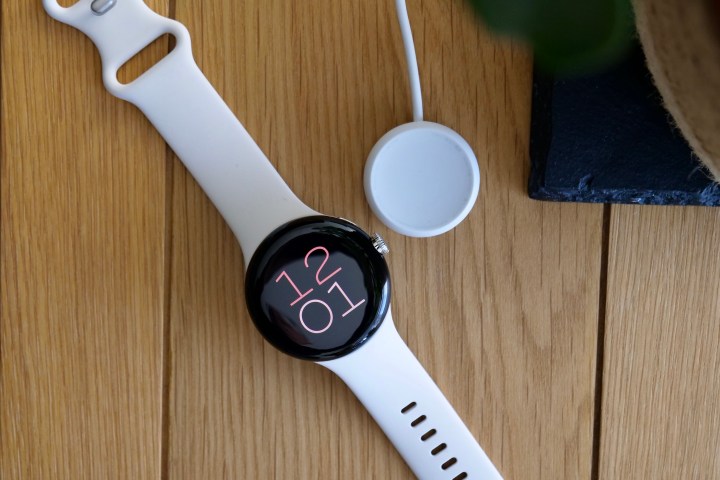 Die Google Pixel Watch ist gerade auf den bisher günstigsten Preis gefallen