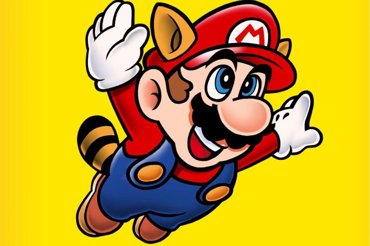 So schließen Sie einen Nintendo Switch Controller PC Super Mario 3 Thumbie an