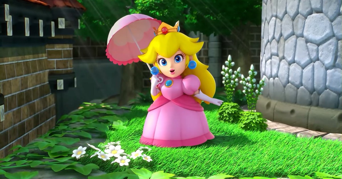 Super Mario RPG Wedding Hall-Guide: Wo man die gesamte Krone von Peach findet